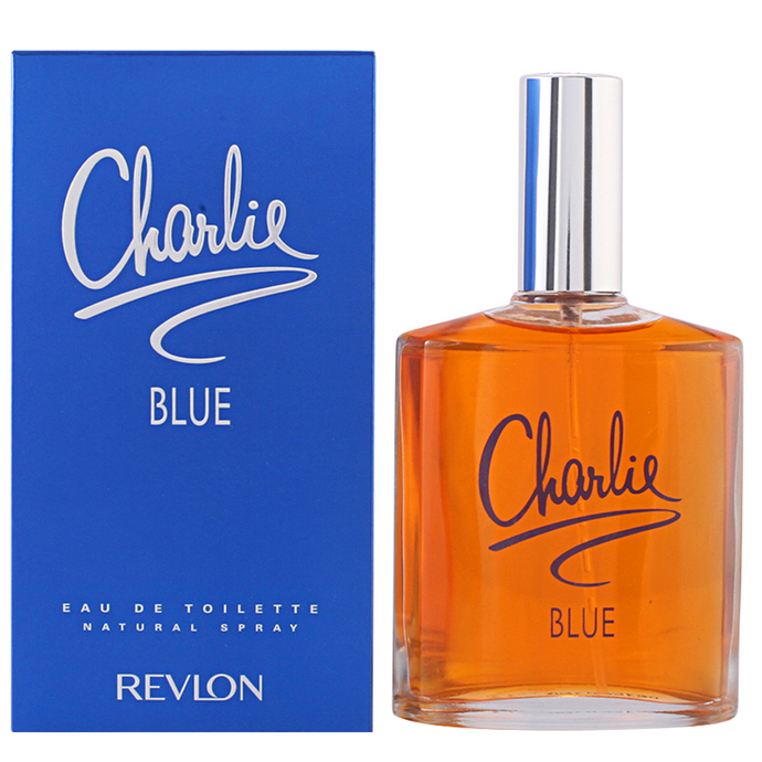 Charlie Blue For Women By Revlon Eau De Toilette Spray