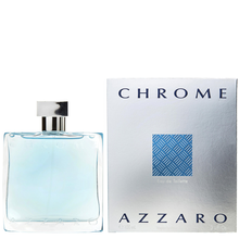 Load image into Gallery viewer, Chrome For Men By Azzaro Eau de Toilette
