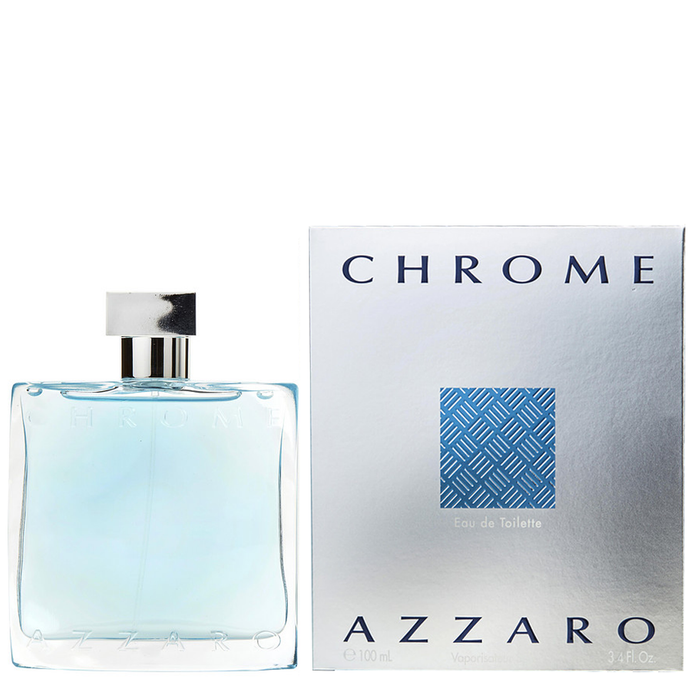 Chrome For Men By Azzaro Eau de Toilette