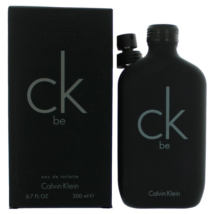 Ck Be For Men By Calvin Klein Eau De Toilette Spray