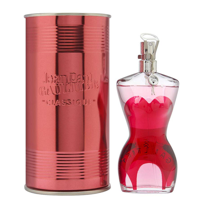 Classique For Women By Jean Paul Gaultier Eau de Parfum Spray 3.4 oz