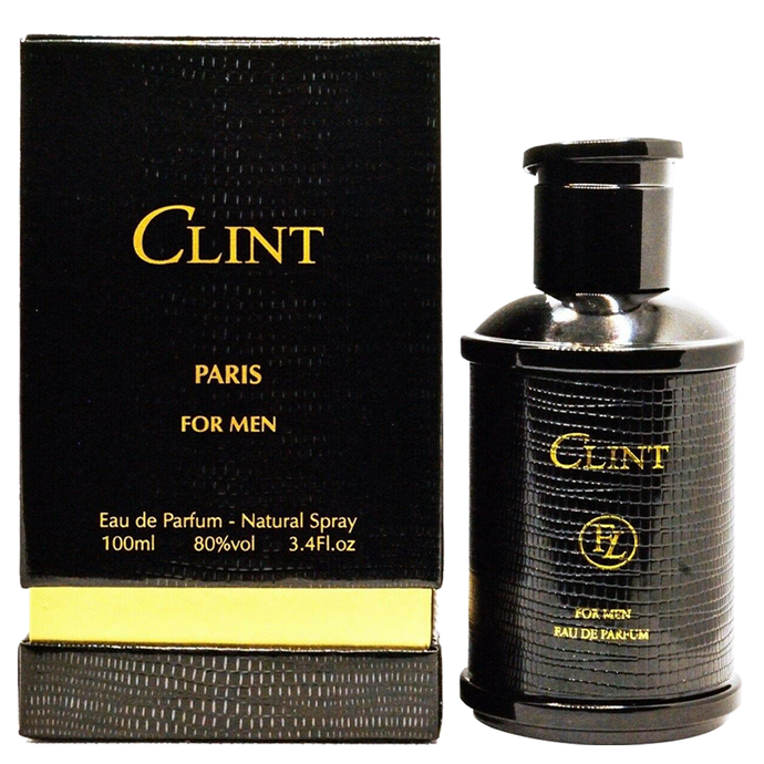 Clint for Men by L'Orientale Fragrances Eau de Parfum Spray 3.4 oz