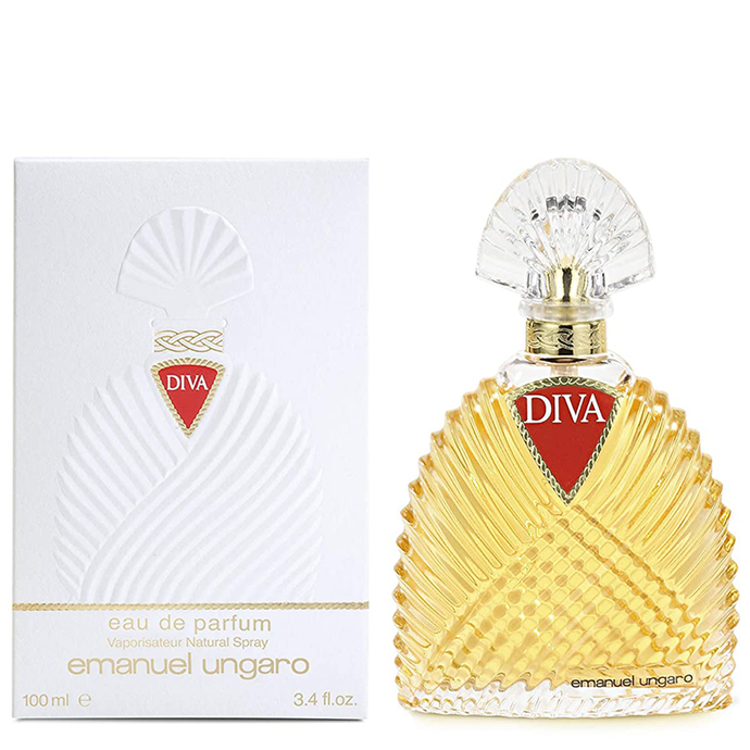 Diva For Women By Ungaro Eau De Parfum Spray 3.4 oz