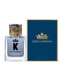 Load image into Gallery viewer, Dolce King For Men By Dolce &amp; Gabbana Eau De Toilette
