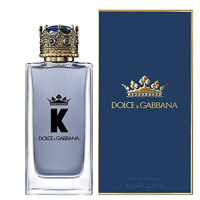 Dolce King For Men By Dolce & Gabbana Eau De Toilette