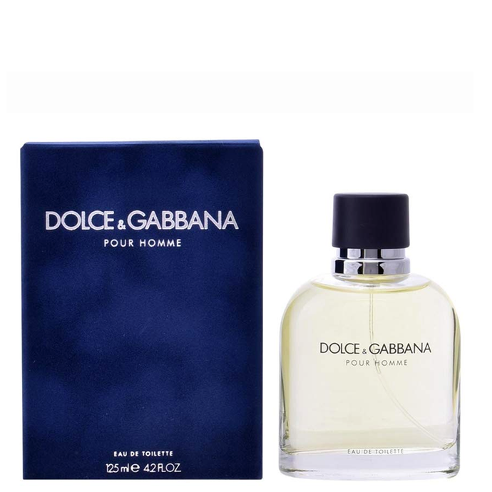 Dolce & Gabbana Pour Homme For Men By Dolce & Gabbana Eau De Toilette Spray