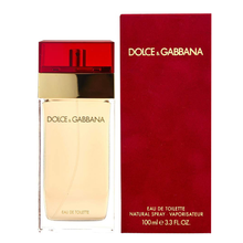 Load image into Gallery viewer, Dolce &amp; Gabbana For Women By Dolce &amp; Gabbana Eau De Toilette Spray
