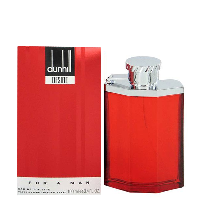 Dunhill Desire For Men By Dunhill Eau De Toilette Spray 3.4 oz