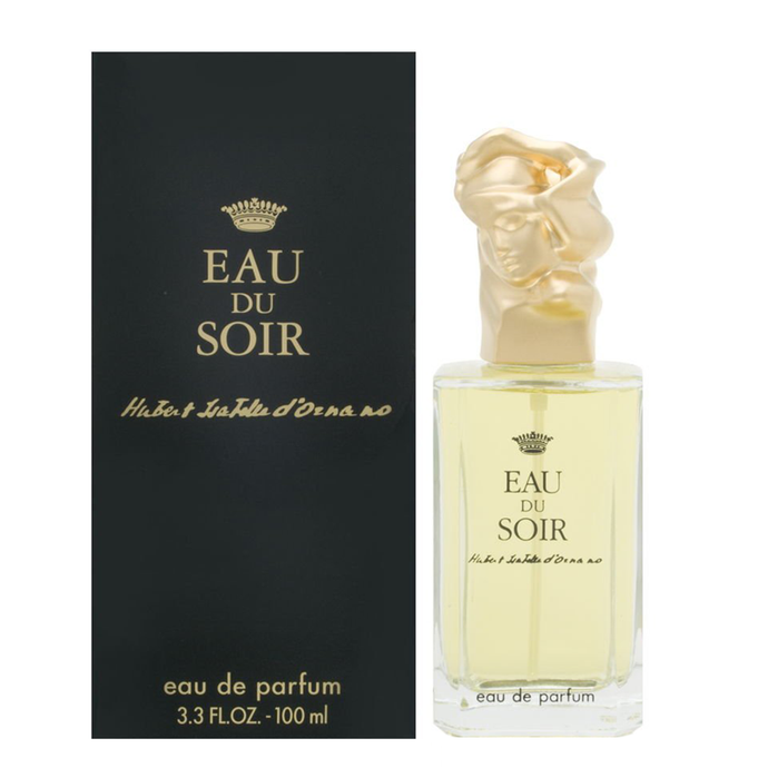 Eau Du Soir For Women By Sisley Eau De Parfum Spray 3.4 oz