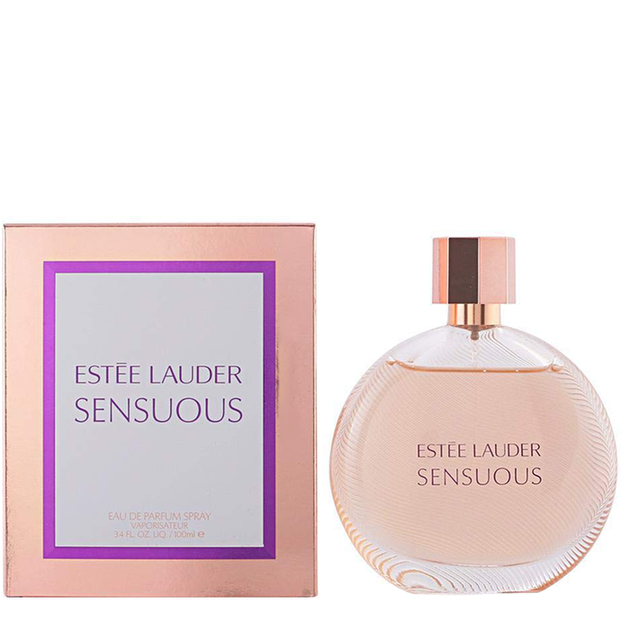 Estee Lauder Sensuous for Women Eau De Parfum Spray 3.4 oz