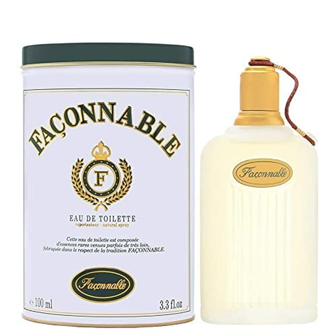 Faconnable For Men By Faconnable Eau De Toilette Spray 3.4 oz