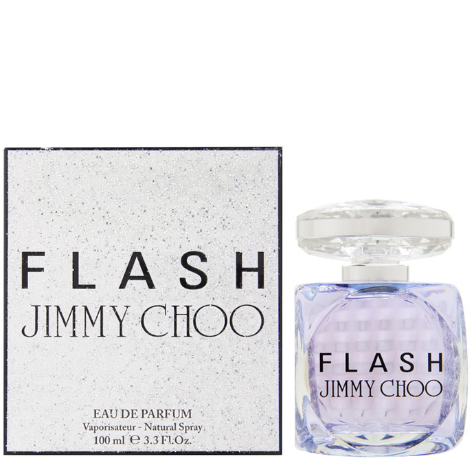 Flash For Women By Jimmy Choo Eau de Parfum Spray 3.3 oz