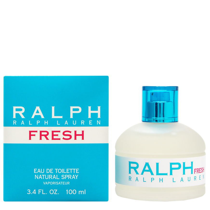 Fresh for Women by Ralph Lauren Eau de Toilette Spray 3.4 oz