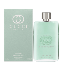 Load image into Gallery viewer, Guilty Cologne For Men By Gucci Eau De Toilette Spray
