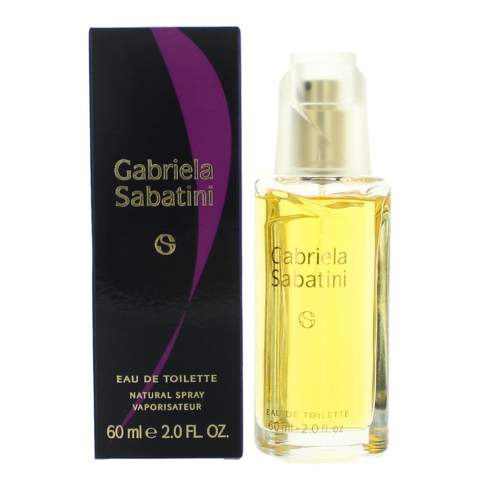 Gabriela Sabatini For Women By Gabriela Sabatini Eau De Toilette Spray 2.0 oz