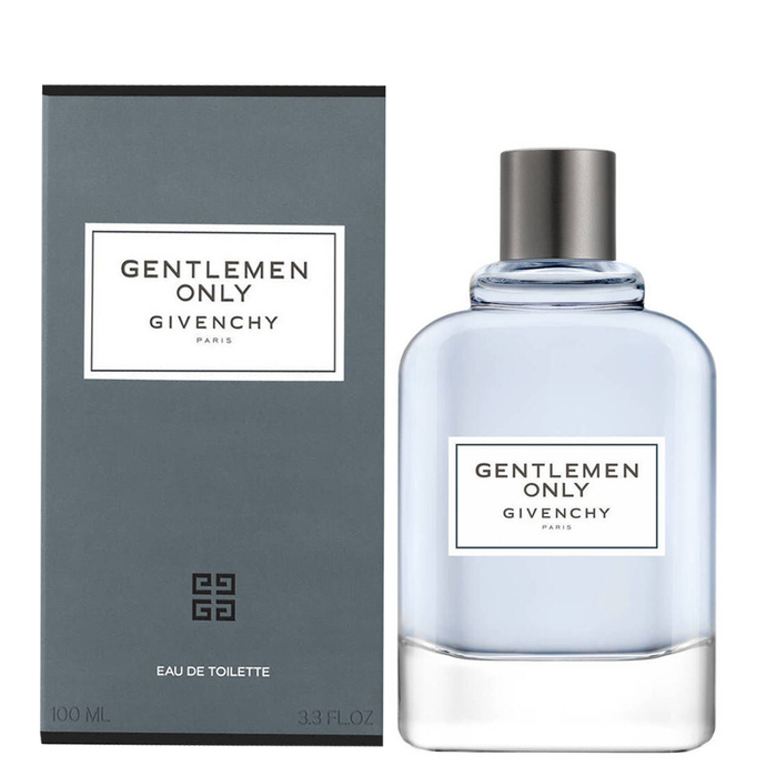 Gentleman Only For Men By Givenchy Eau De Toilette Spray 3.4