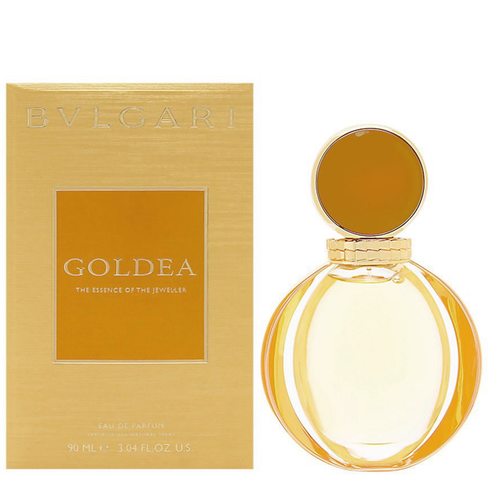 Goldea For Women By Bvlgari Eau De Parfum Spray 3.04 oz