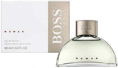 Boss Women For Women By Hugo Boss Eau De Parfum Spray 3 oz-WOMEN-Perfume Plus Outlet