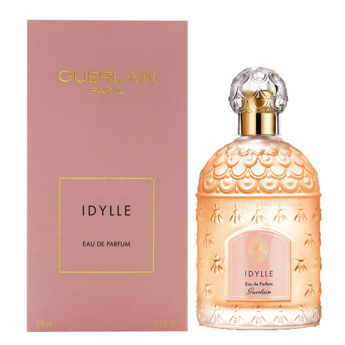 Idylle For Women By Guerlain Eau De Parfum Spray 3.4 oz