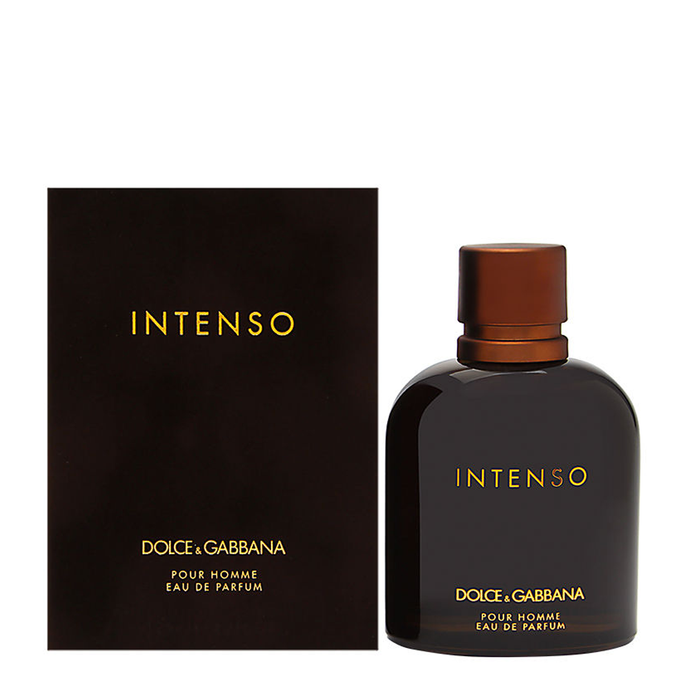 Intenso For Men By Dolce & Gabbana Eau De Parfum Spray