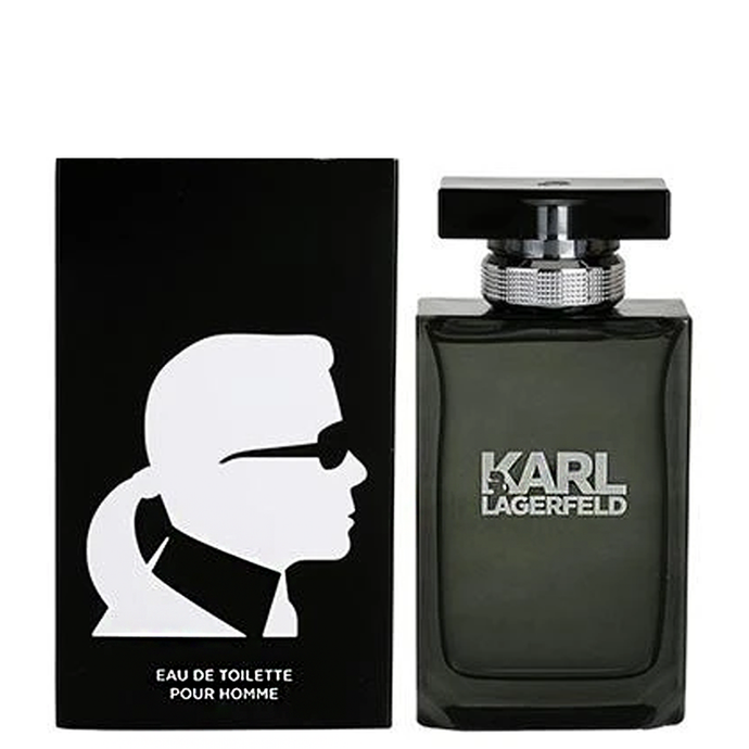 KL Karl Lagerfeld For Men By Karl Lagerfeld Eau De Toilette Spray 3.4 oz