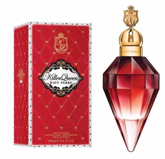 Killer Queen For Women By Katy Perry Eau De Parfum Spray 3.4 oz-WOMEN-Perfume Plus Outlet