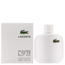 Load image into Gallery viewer, Lacoste Blanc Pure For Men By Lacoste Eau De Toilette Spray
