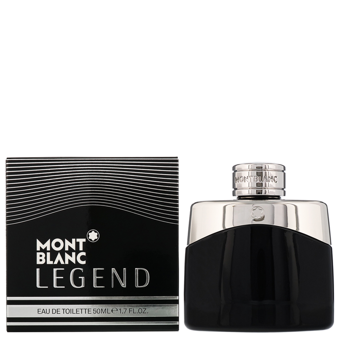 Legend For Men By Mont Blanc Eau De Toilette