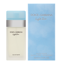 Load image into Gallery viewer, Light Blue For Women By Dolce &amp; Gabbana Eau De Toilette Spray
