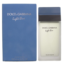 Load image into Gallery viewer, Light Blue For Women By Dolce &amp; Gabbana Eau De Toilette Spray
