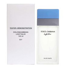 Load image into Gallery viewer, Light Blue For Women By Dolce &amp; Gabbana Eau De Toilette Spray
