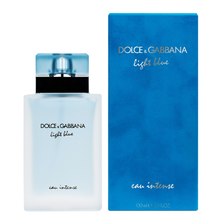 Load image into Gallery viewer, Light Blue Intense For Women By Dolce Gabbana Eau De Parfum
