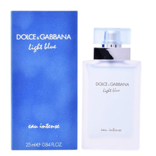 Load image into Gallery viewer, Light Blue Intense For Women By Dolce Gabbana Eau De Parfum
