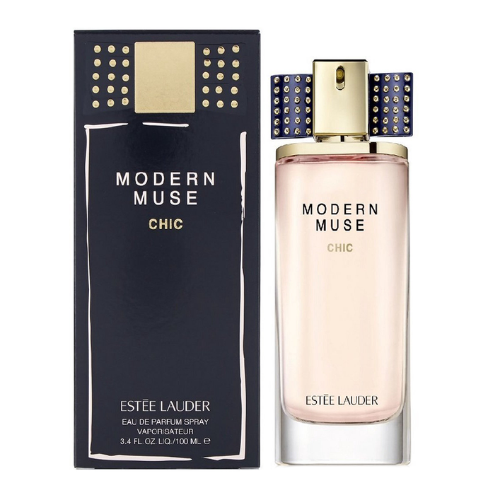 Modern Muse Chic For Women By Estee Lauder Eau De Parfum Spray 3.4 oz