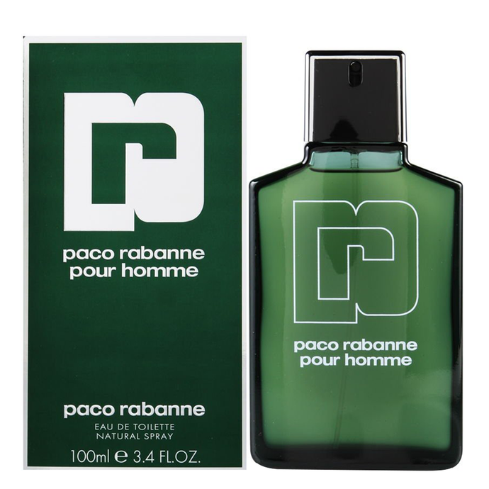 Paco Rabanne Men by Paco Rabanne Eau de Toilette Spray