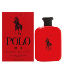 Load image into Gallery viewer, Polo Red For Men By Ralph Lauren Eau De Toilette Spray
