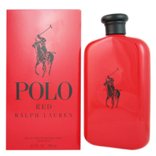 Load image into Gallery viewer, Polo Red For Men By Ralph Lauren Eau De Toilette Spray
