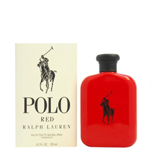 Load image into Gallery viewer, Polo Red For Men By Ralph Lauren Eau De Toilette Spray
