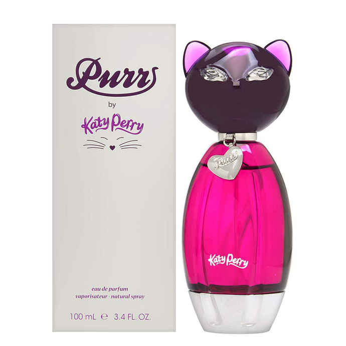 Purr For Women By Katy Perry Eau De Parfum Spray 3.4 oz