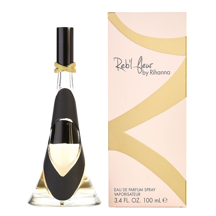 Reb'l Fleur For Women By Rihanna Eau De Parfum Spray 3.4 oz