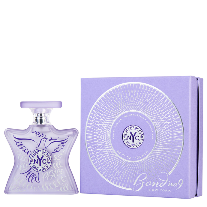 Scent Of Peace For Women By Bond No 9 Eau De Parfum Spray 3.4 oz