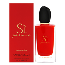 Load image into Gallery viewer, Si Passione For Women By Giorgio Armani Eau De Parfum Spray
