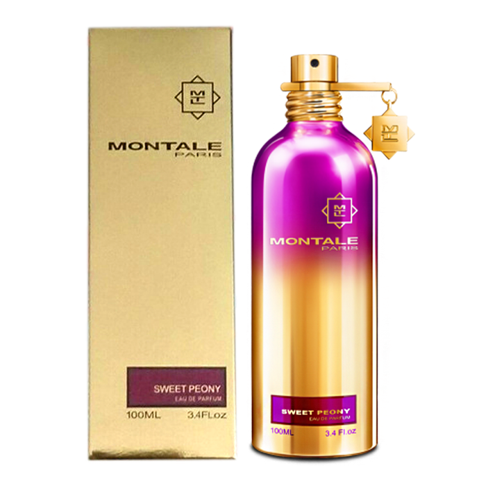 Sweet Peony For Women By Montale Eau de Parfum Spray 3.4 oz