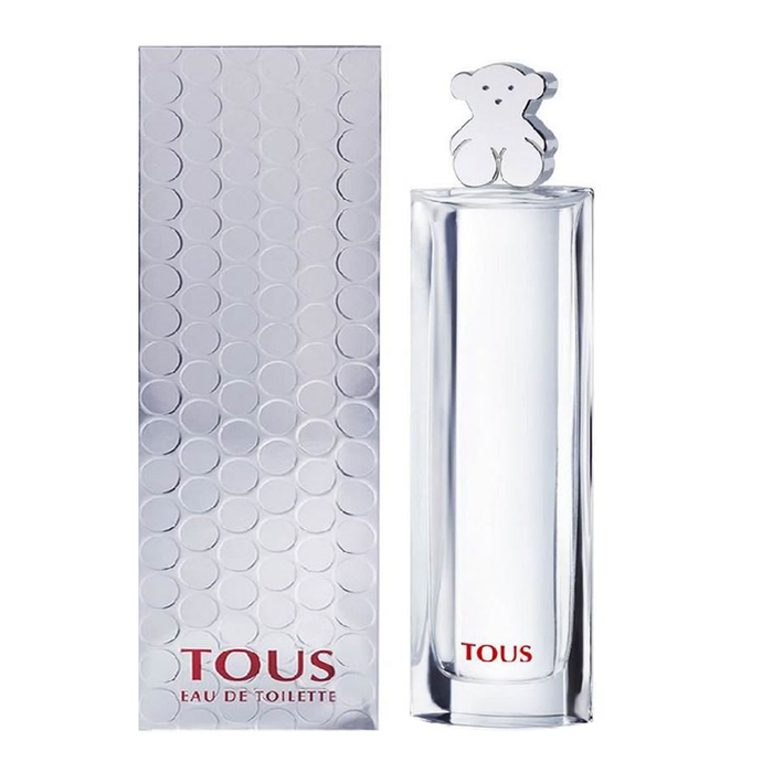 Tous For Women By Tous Eau De Toilette Spray 3.4 oz