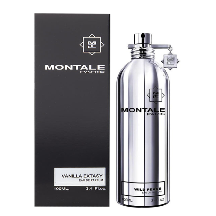 Vanilla Extasy For Women By Montale Eau de Parfum Spray 3.4 oz