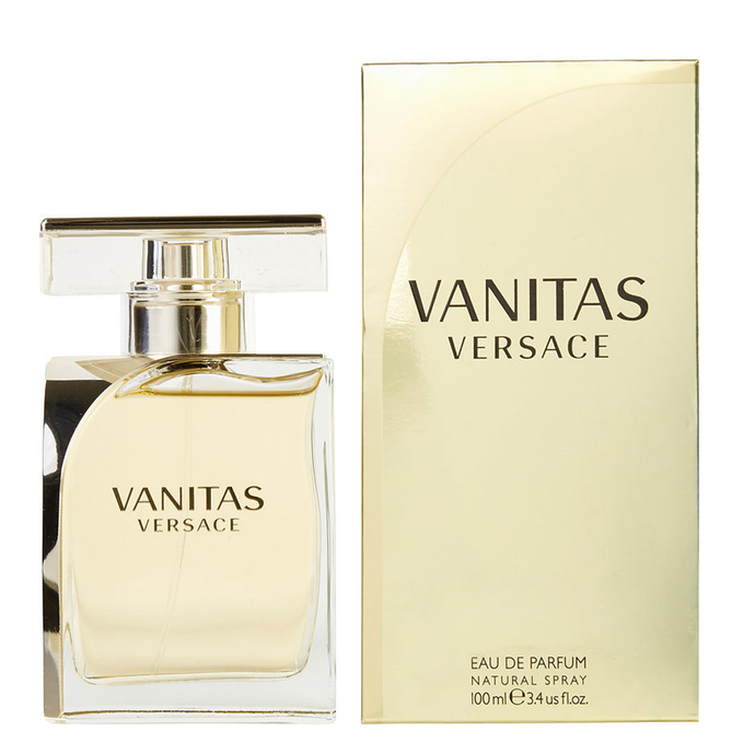 Vanitas For Women by Versace Eau de Parfum Spray 3.4 oz