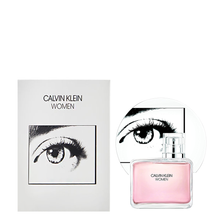 Load image into Gallery viewer, Women by Calvin Klein Eau De Parfum Spray
