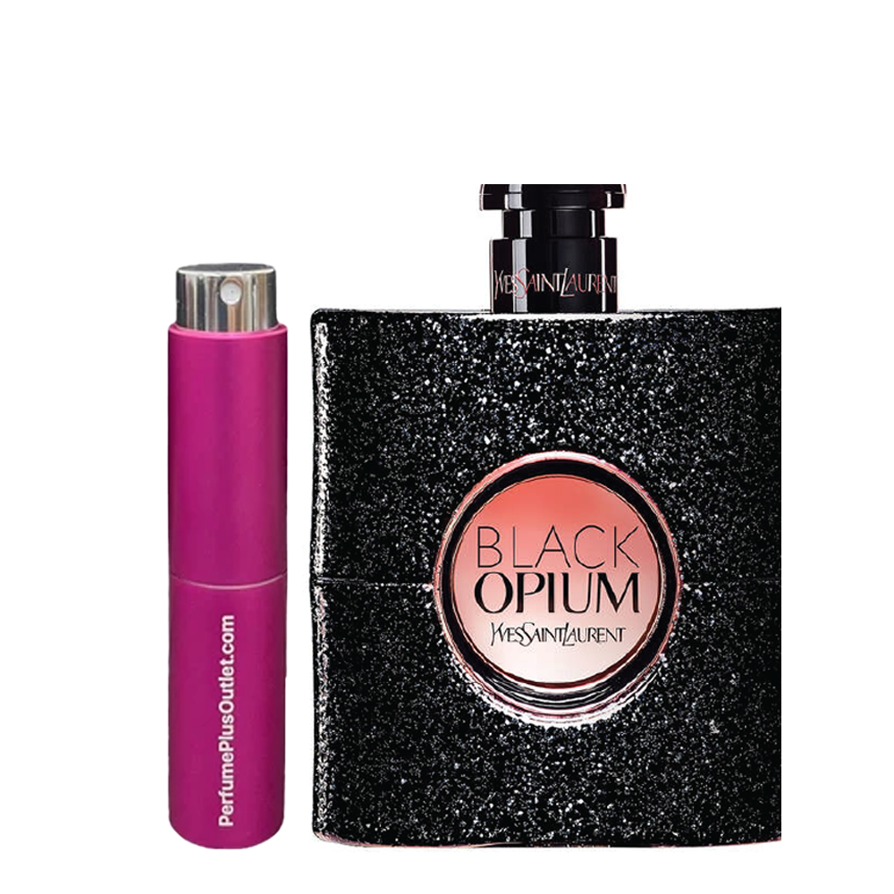 Black Opium For Women By Yves Saint Laurent Eau De Parfum Fragazon