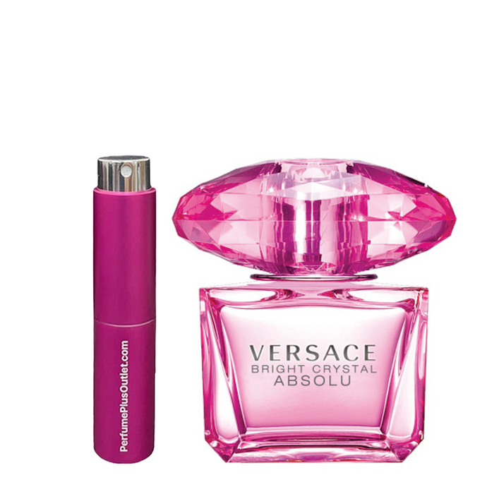 Bright Crystal Absolu For Women By Versace Eau De Parfum Spray