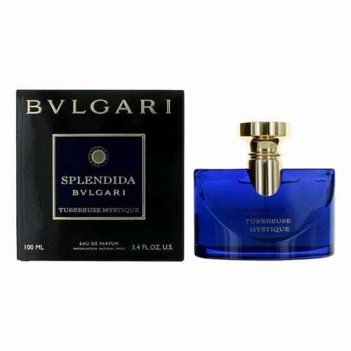 Splendida Tubereuse Mystique for Women By Bvlgari Eau de Parfum 3.4 oz